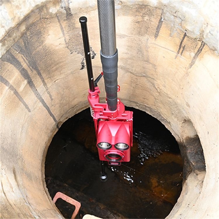 公坡镇管道潜望镜检测（QV检测）